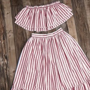 SHEIN size XS— Women’s tube top